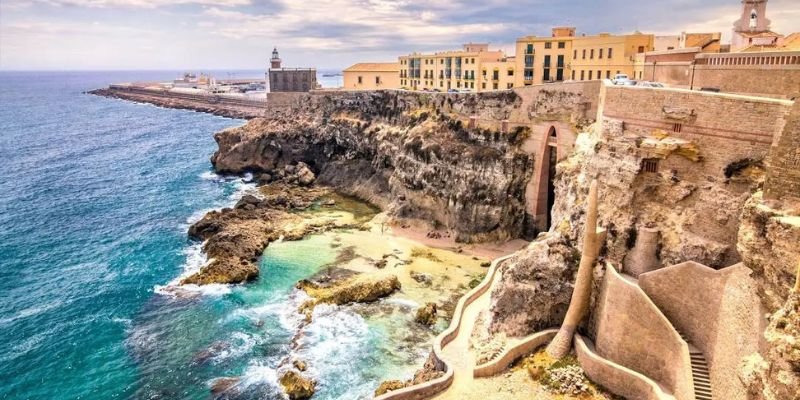Air Nostrum Melilla Office in Spain
