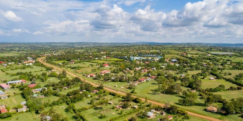 Coastal Air Migori Office in Kenya