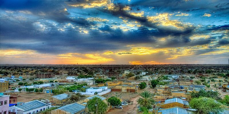 Badr Airlines Nyala Office in Sudan