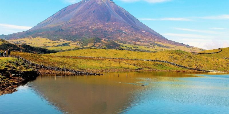 Azores Airlines Pico Island Office in Portugal