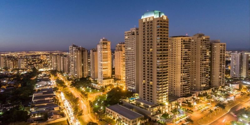 Azul Airlines Ribeirao Preto Office in Brazil