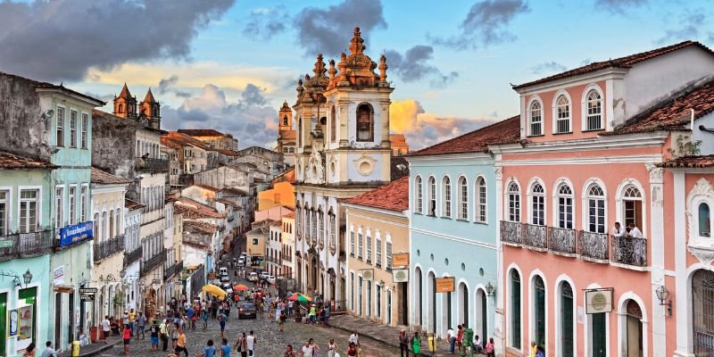 Azores Airlines Salvador da Bahia Office in Brazil