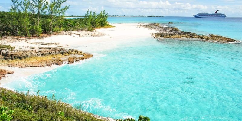 Air Caraïbes San Salvador Island Office in The Bahamas