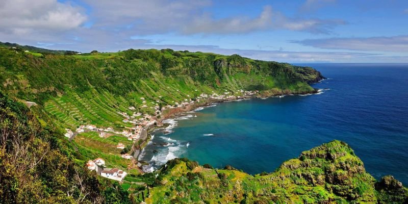 Azores Airlines Santa Maria Island Office in Portugal