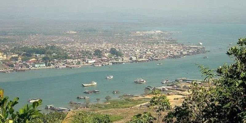 AIR KBZ Sittwe Office in Myanmar