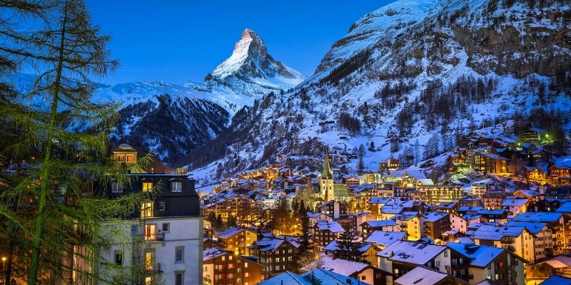 ASL Airlines Switzerland Office in Europe
