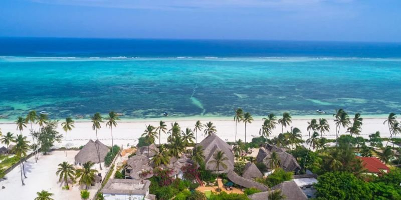 Coastal Air Tanga Office in Tanzania