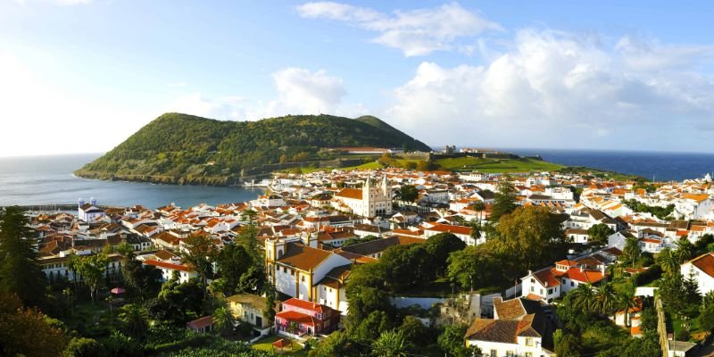 Azores Airlines Terceira Office in Portugal