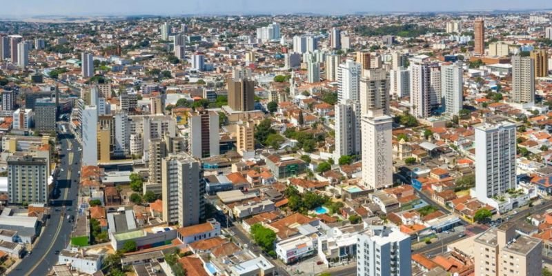 Azul Airlines Uberaba Office in Brazil