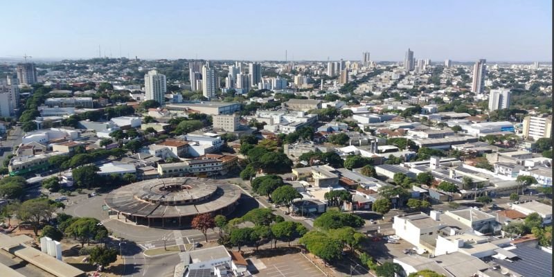 Azul Airlines Umuarama Office in Brazil
