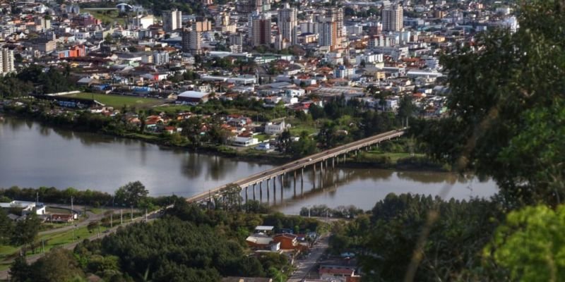 Azul Airlines Uniao da Vitoria Office in Brazil