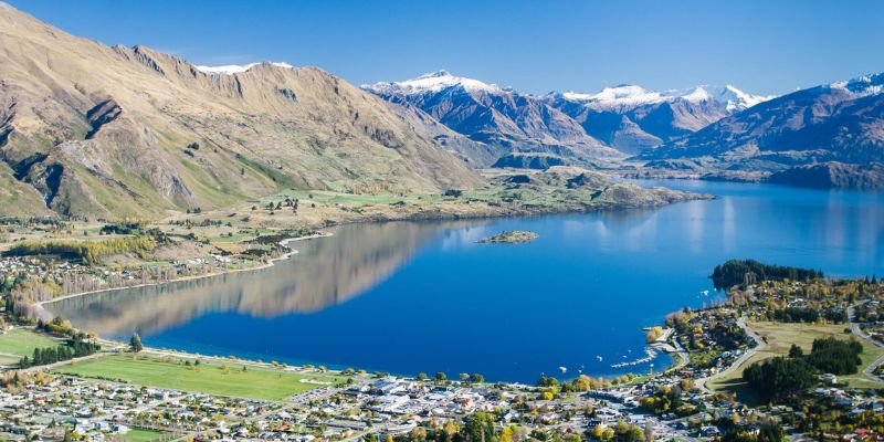 Airwork Airlines Wanaka Office in New Zealand