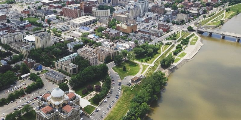 Breeze Airways Wilkes-Barre Office in Pennsylvania