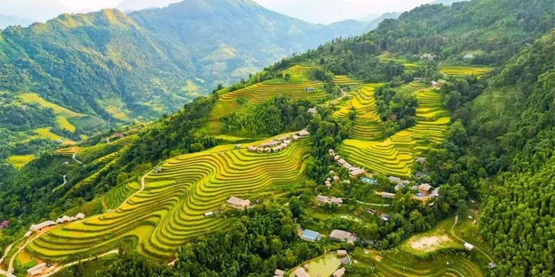 Vietravel Airlines Ha Giang Office in Vietnam