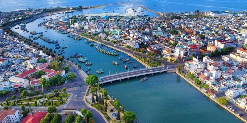 Vietravel Airlines Phan Thiet Office in Vietnam
