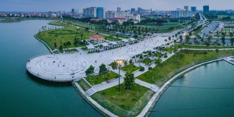 Vietravel Airlines Bac Ninh Office in Vietnam
