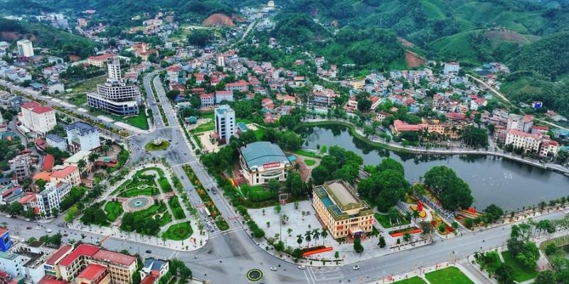 Vietravel Airlines Yen Bai Office in Vietnam