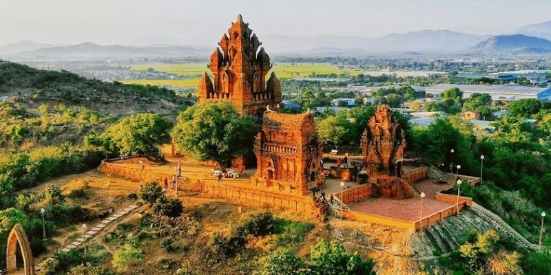 Vietravel Airlines Phan Rang Office in Vietnam