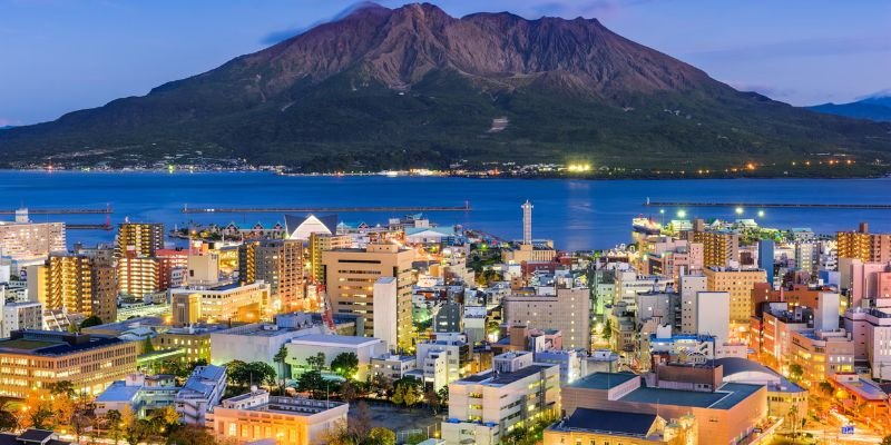 Vietravel Airlines Kyushu Office in Japan