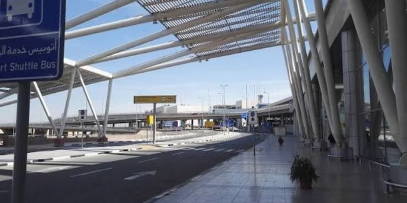 Address And Contact Information Of Cairo International Airport